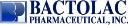 Bactolac Pharmaceutical Inc logo